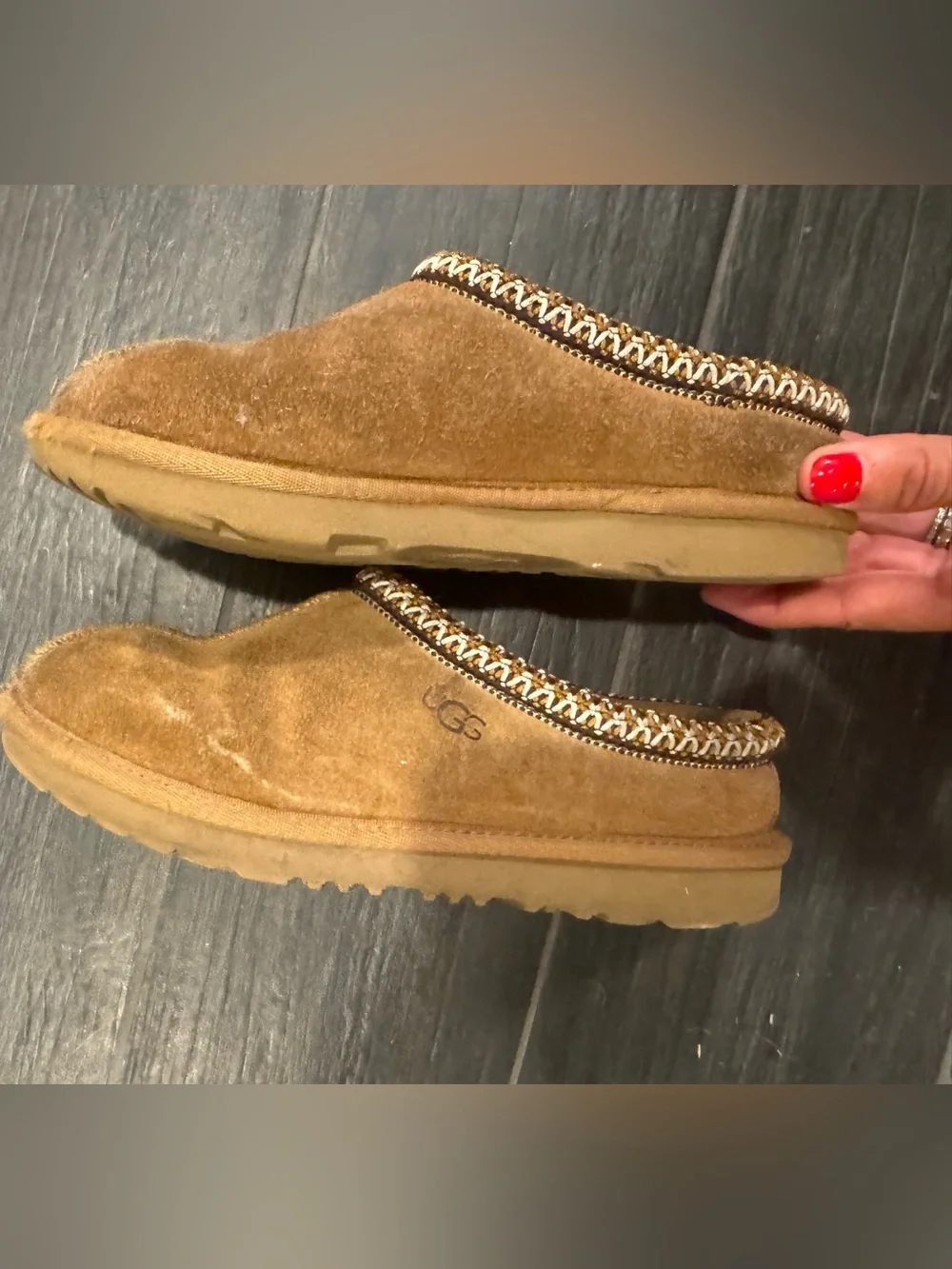 UGG Tasman II Slip-On Slipper